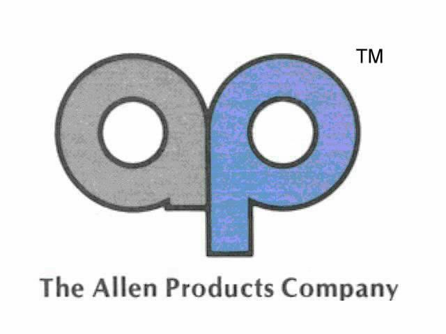 Allen Processor Parts